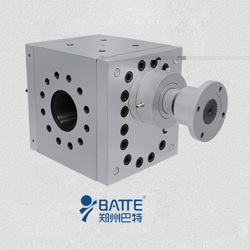 挤出机熔体泵