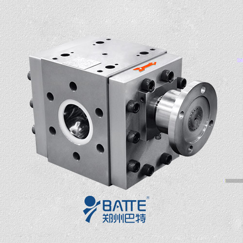 ZB-C加强型熔体泵