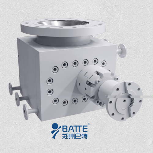 ZB-F熔体出料泵